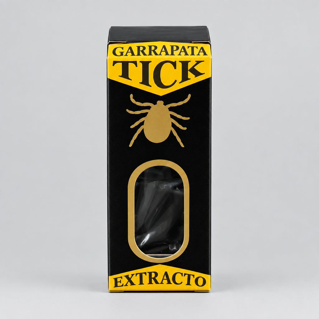 EXTRACTO DE GARRAPATA