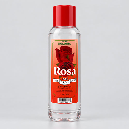COLONIA ROSA 33 oz