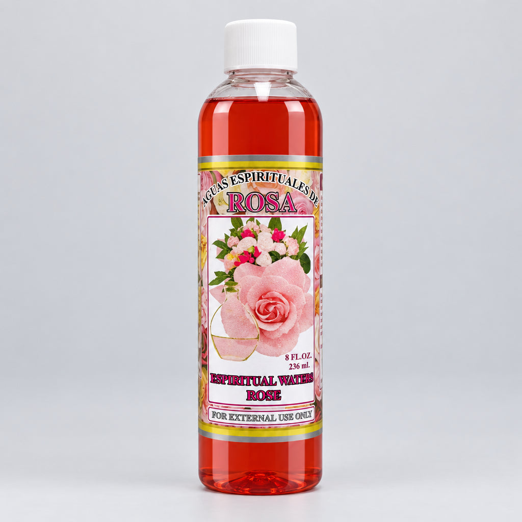 COLONIA ROSA 8oz