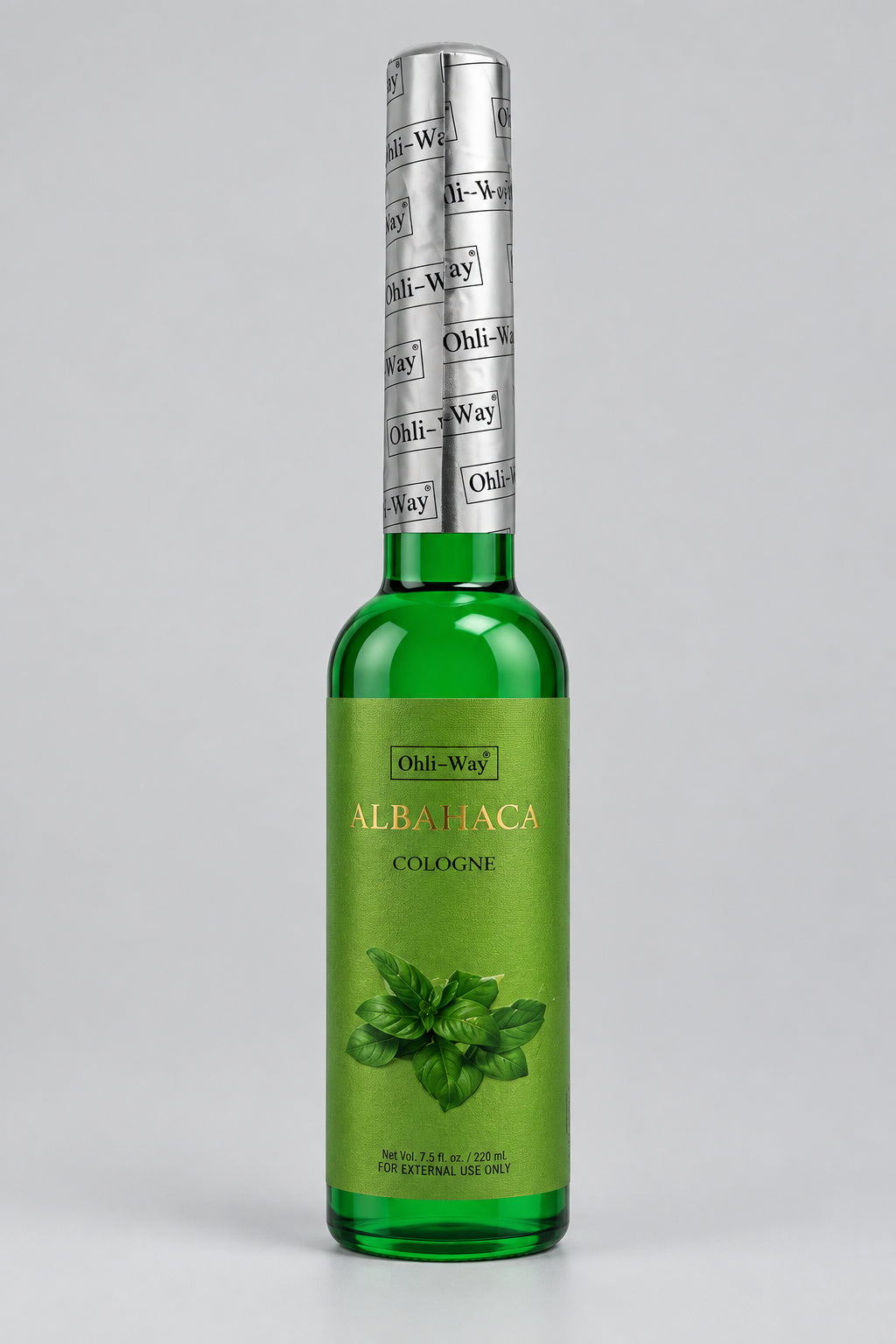 COLONIA ALBAHACA