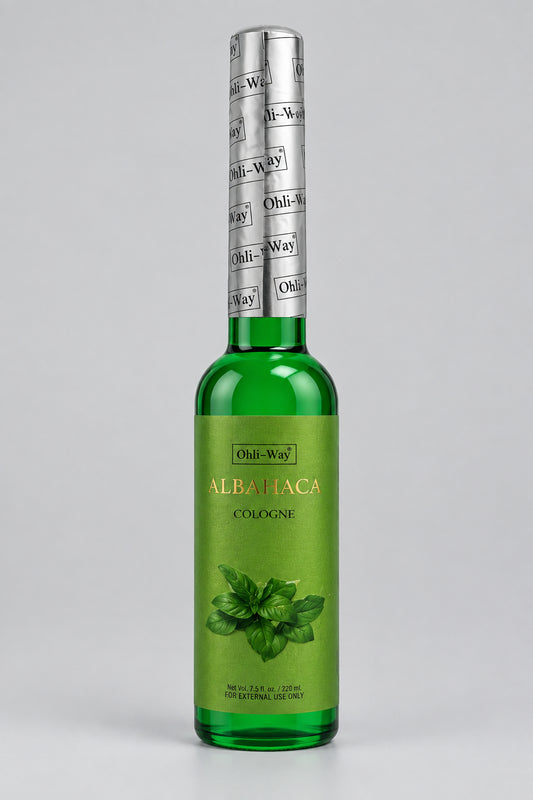 COLONIA ALBAHACA