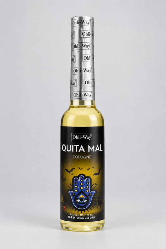 COLONIA QUITA MAL