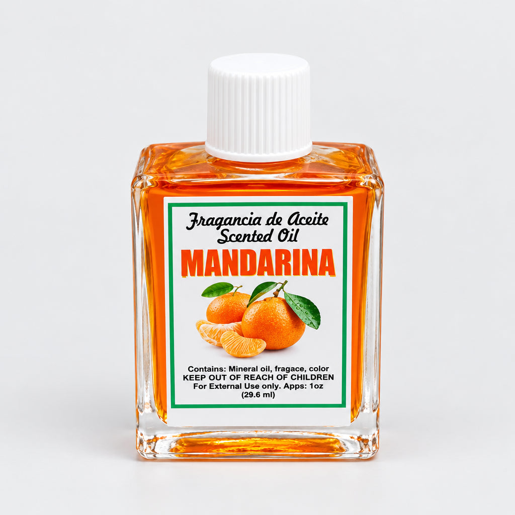 ACEITE DE MANDARINA
