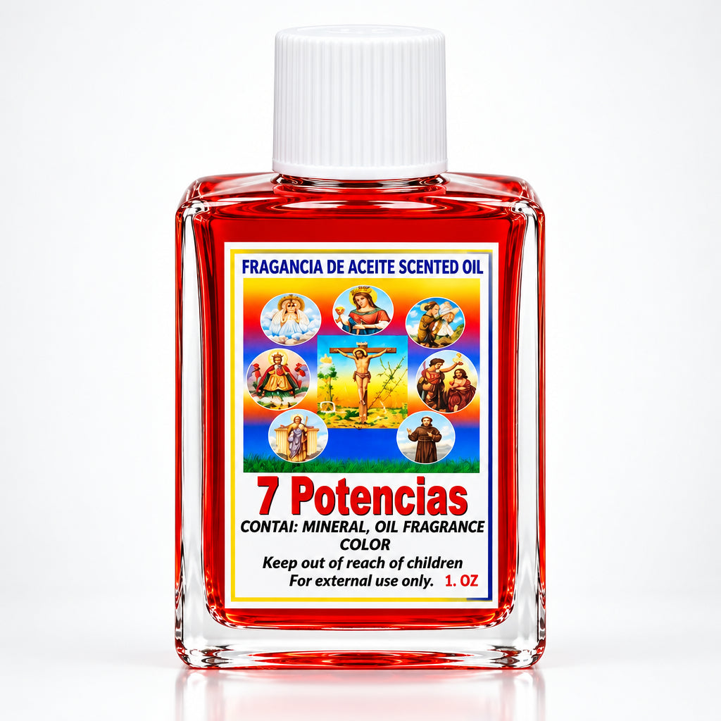 ACEITE 7 POTENCIAS