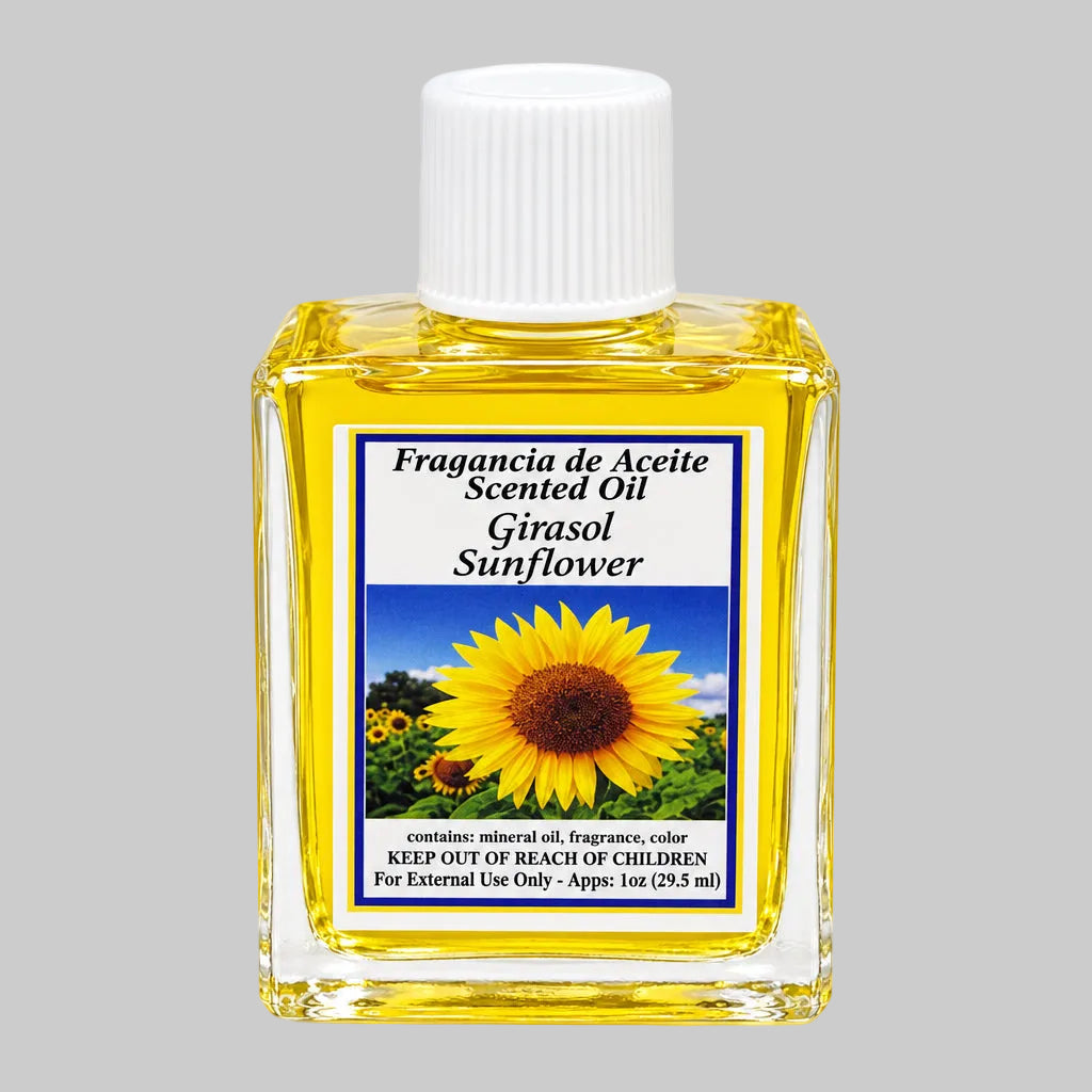 ACEITE DE GIRASOL