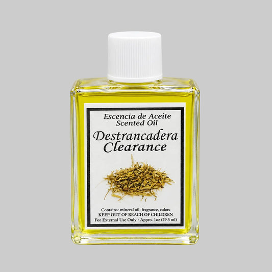 ACEITE DESTRANCADERA