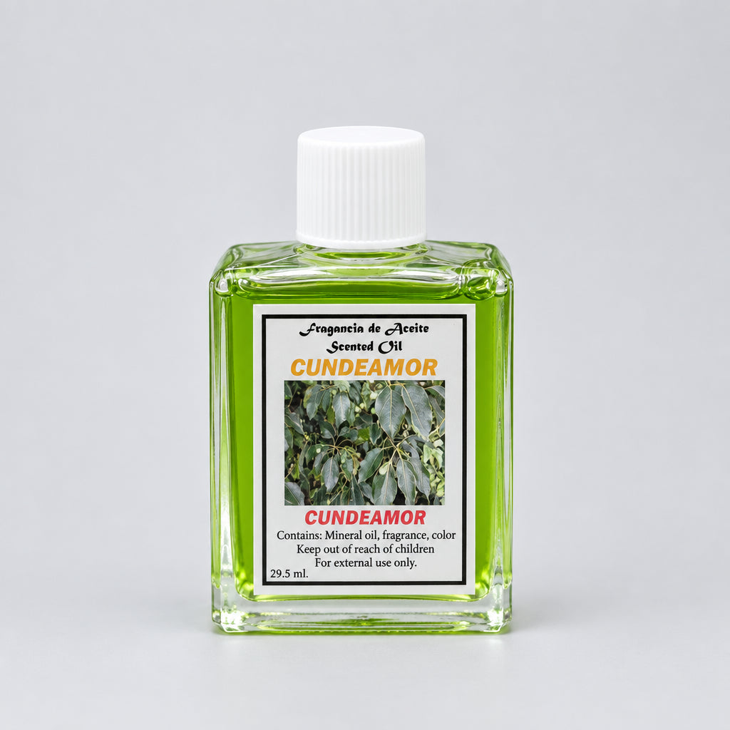 ACEITE  CUNDEAMOR