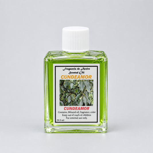 ACEITE  CUNDEAMOR