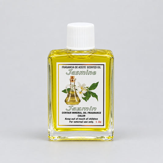 ACEITE JAZMIN