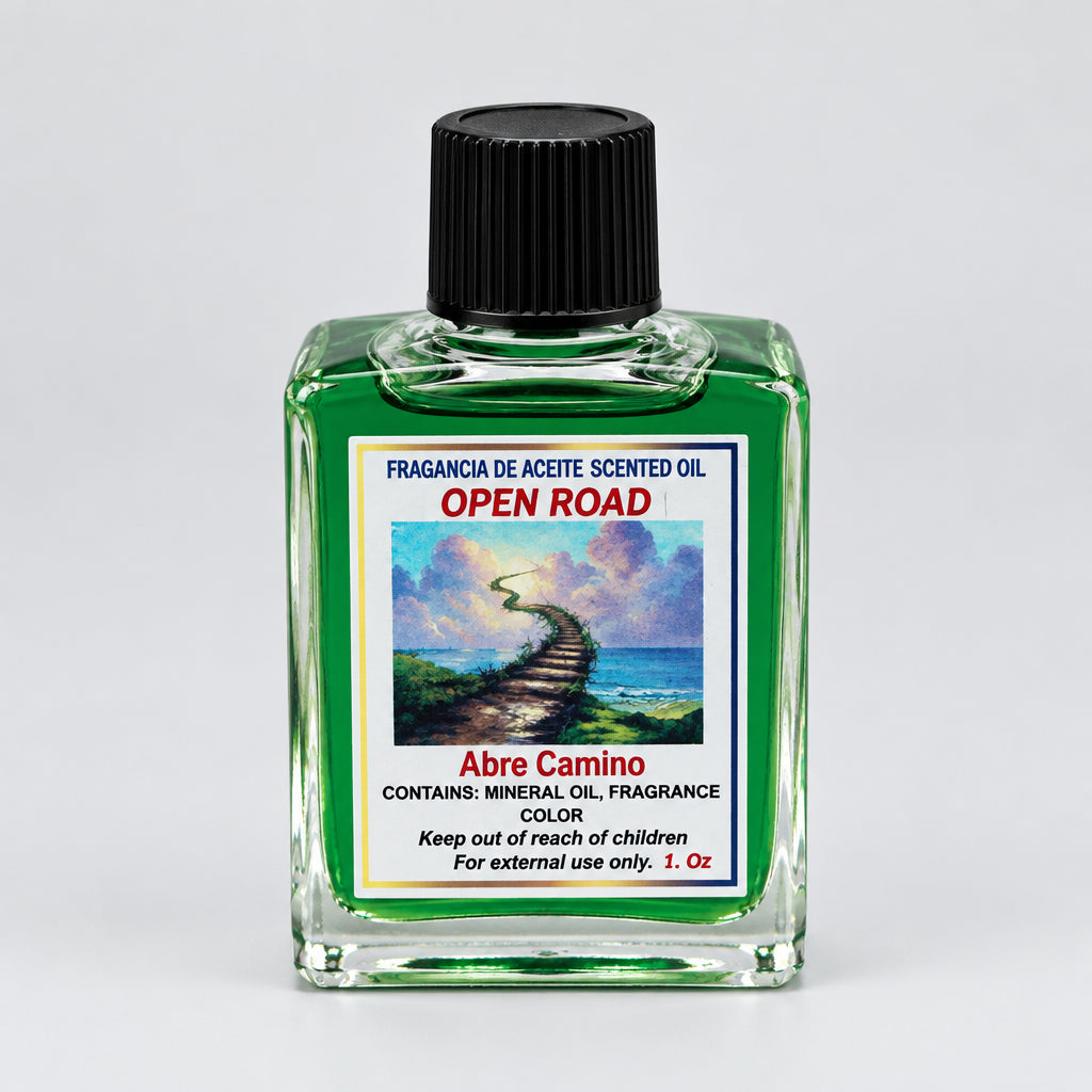 ACEITE ABRE CAMINO