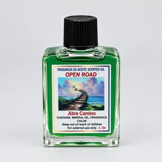 ACEITE ABRE CAMINO