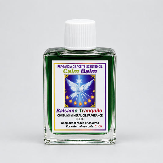 ACEITE BALSAMO TRANQUILO