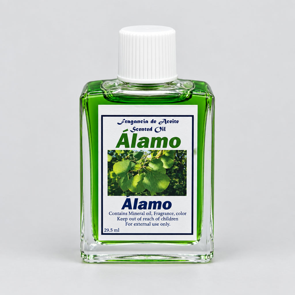 ACEITE DE ALAMO
