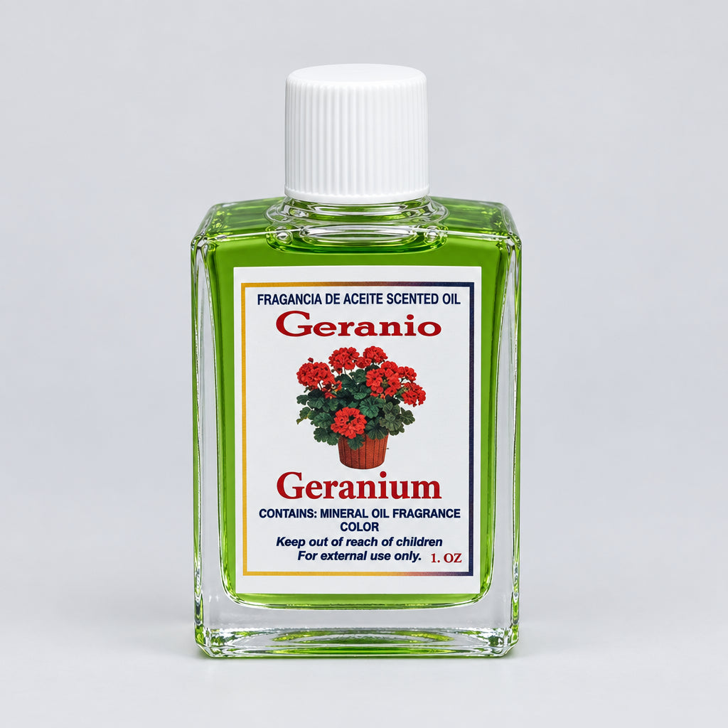 COLONIA GERANIO