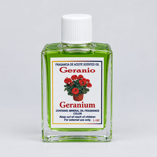 COLONIA GERANIO
