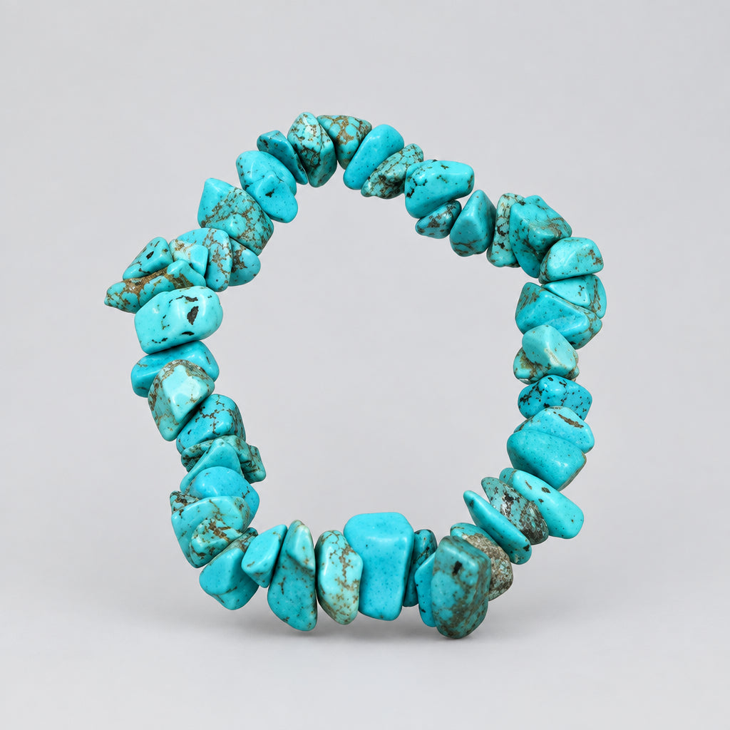 PULSO DE PIEDRAS DE CUARZO