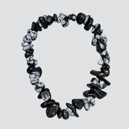 PULSO DE PIEDRAS DE CUARZO
