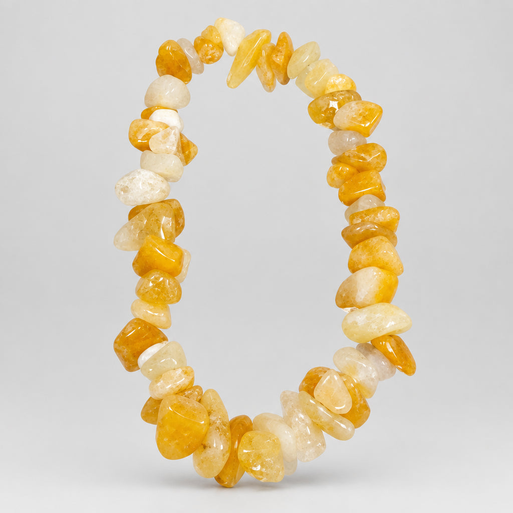 PULSO DE PIEDRAS DE CUARZO