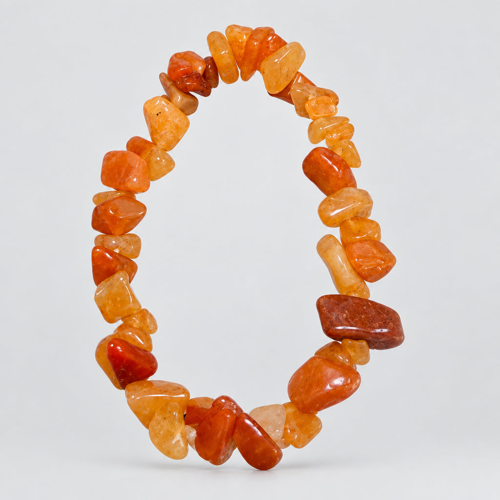 PULSO DE PIEDRAS DE CUARZO