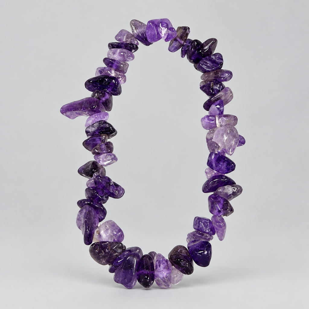 PULSO DE PIEDRAS DE CUARZO