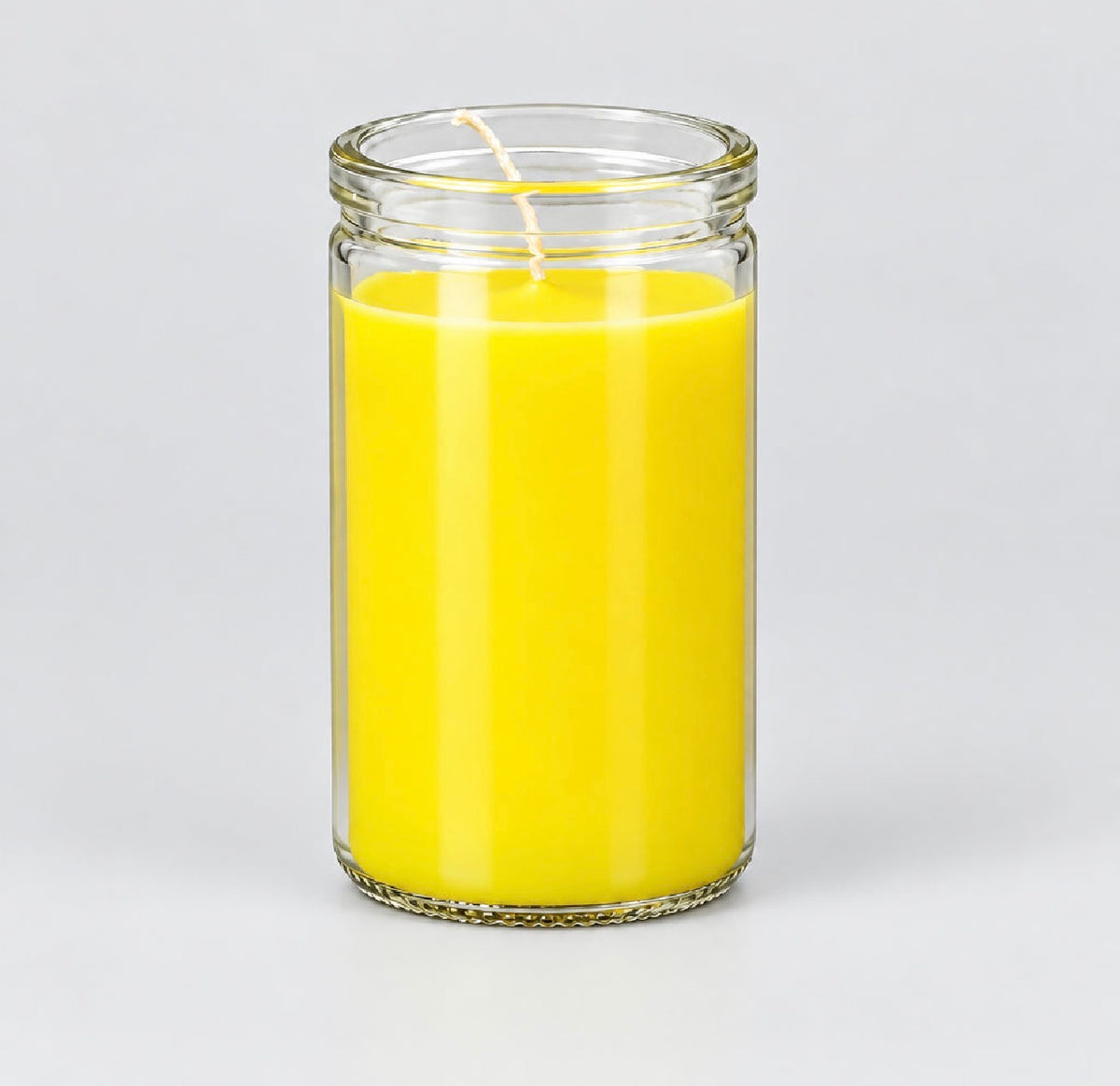 VELAS DE CRISTAL CHICAS