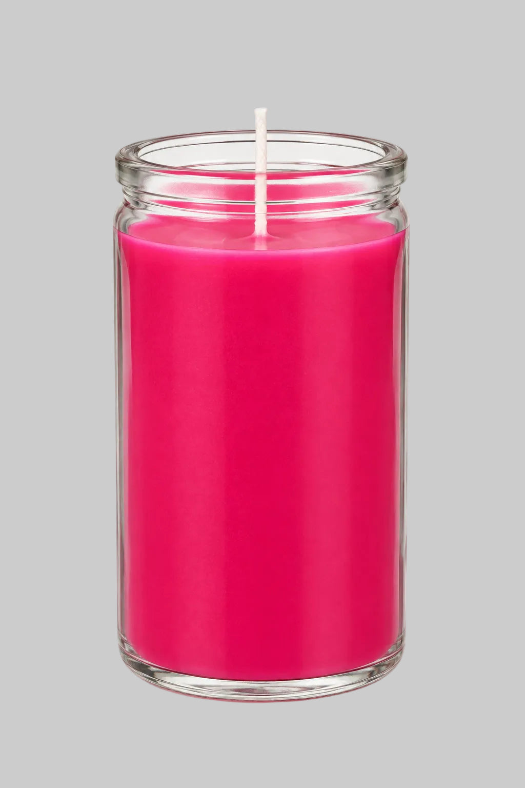 VELAS DE CRISTAL CHICA