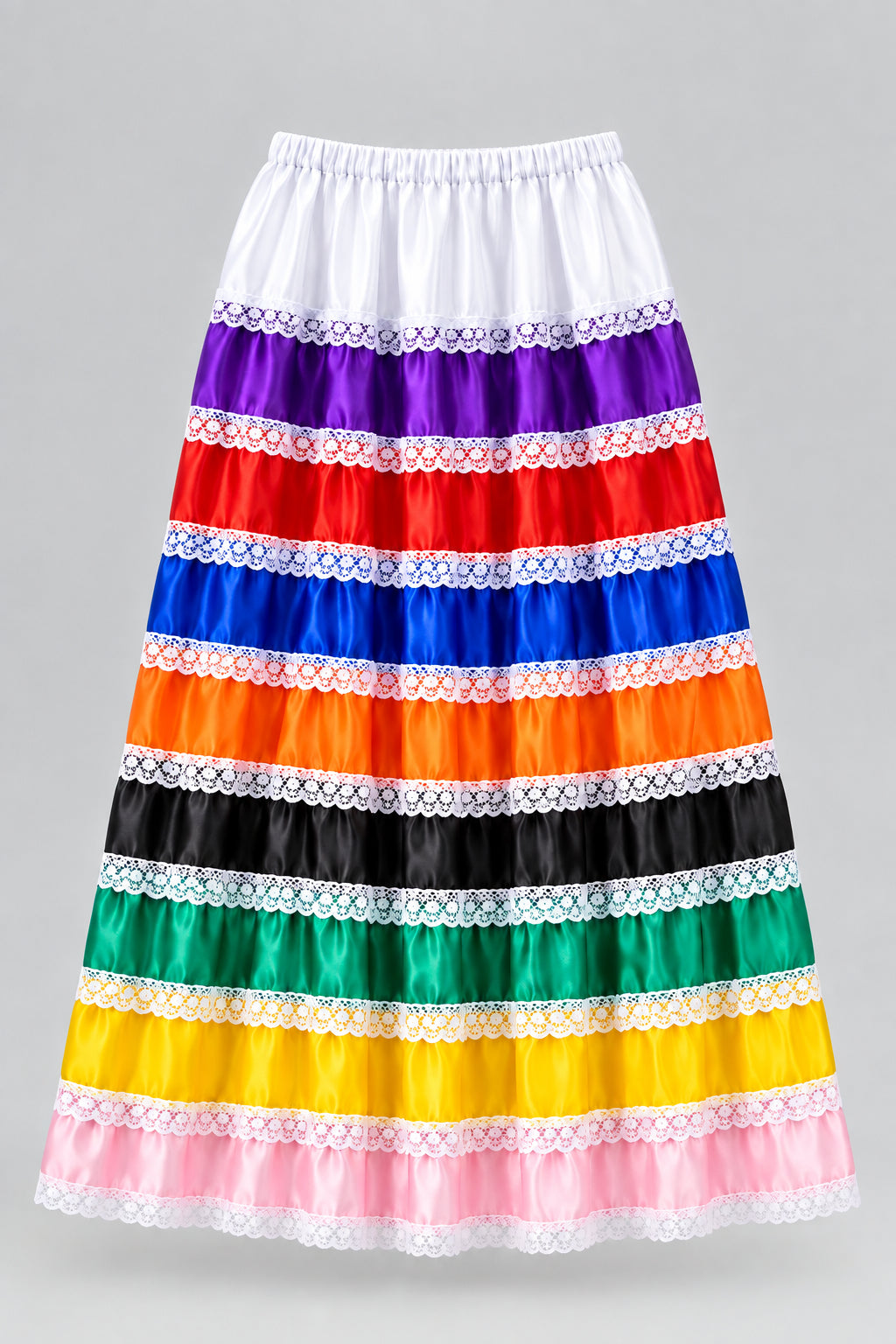 SAYAS DE 9 COLORES