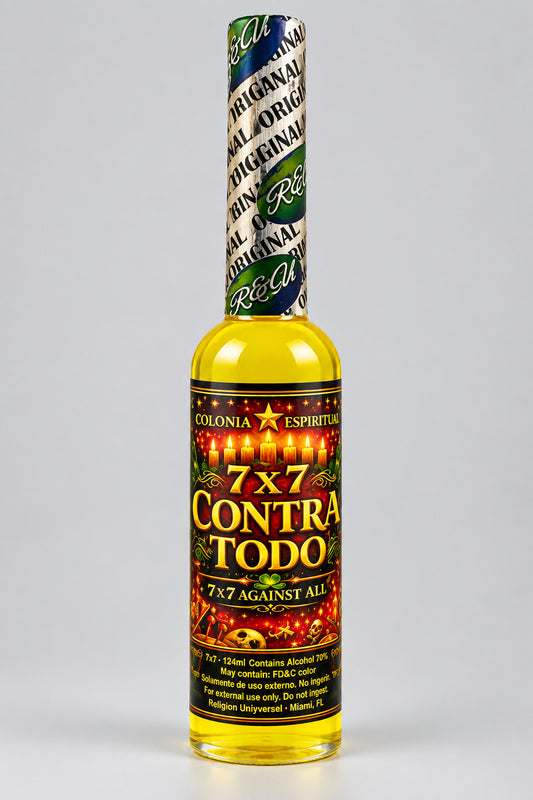 COLONIA CONTRA TODO