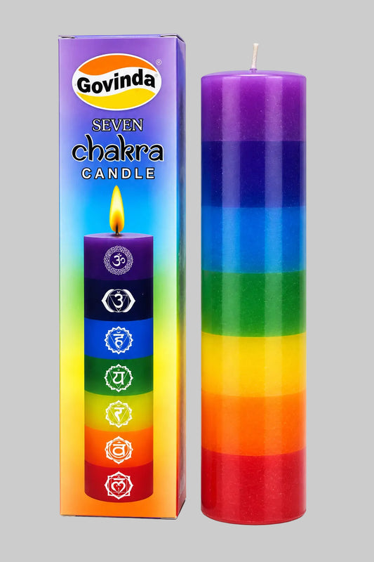 VE LA 7 CHAKRAS