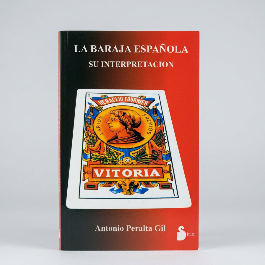 LIBRO LA BARAJA ESPANOLA