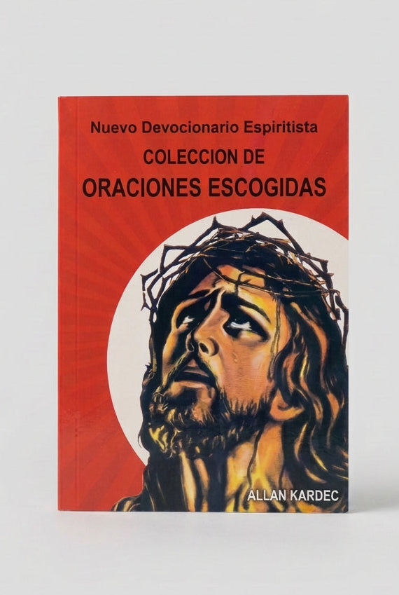 LIBRO DE ORACIONES ESCOGIDAS