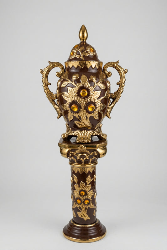 SOPERA CON PEDESTAL DE OYÁ