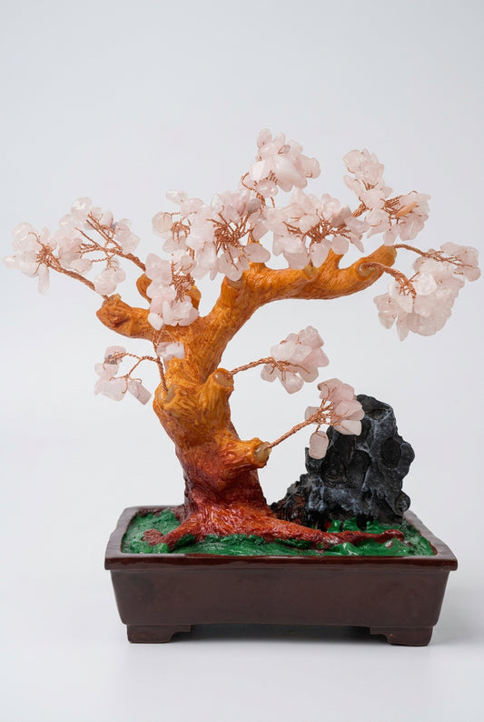 ÁRBOL DE LA VIDA DE CUARZO