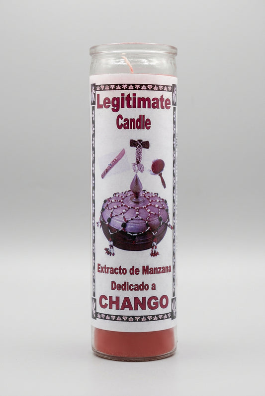 VELA DE CHANGO