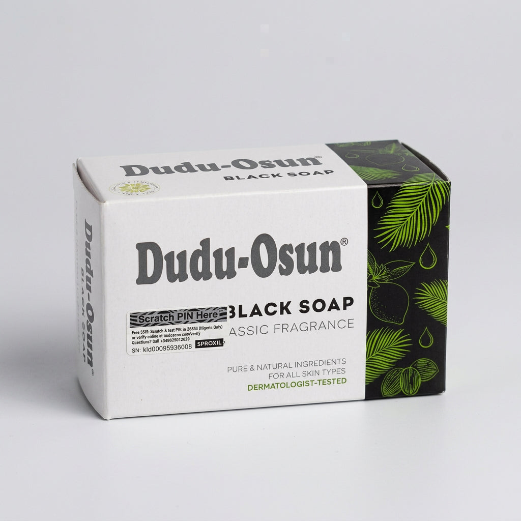 JABON AFRICANO DUDU-OSUN