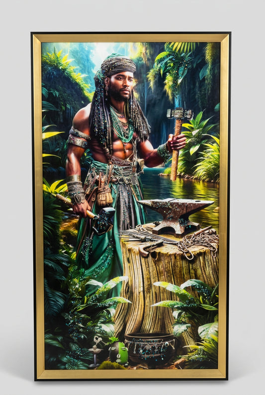 CUADRO DE OGGUN