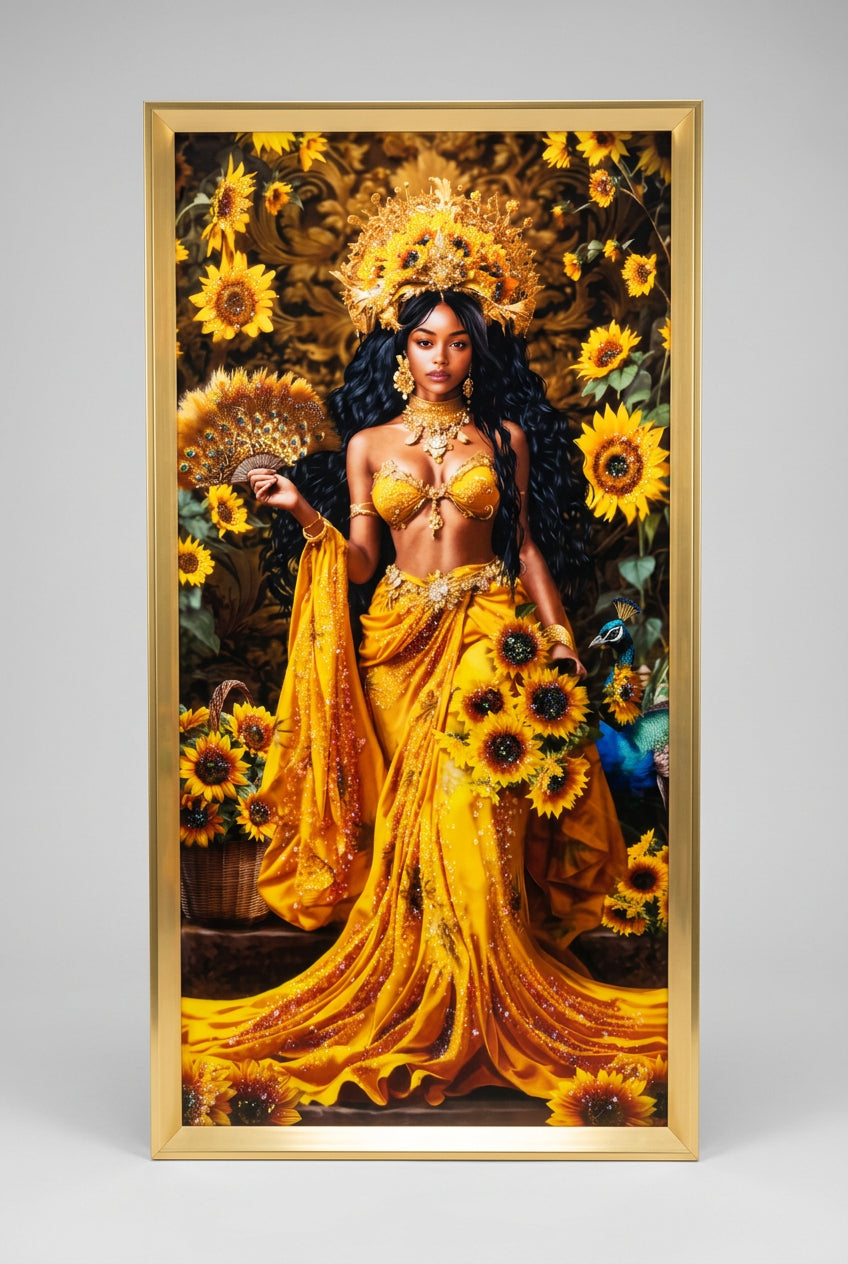 CUADRO DE OSHUN