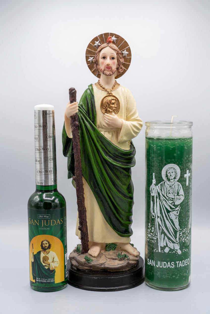 SET DE SAN JUDAS TADEO