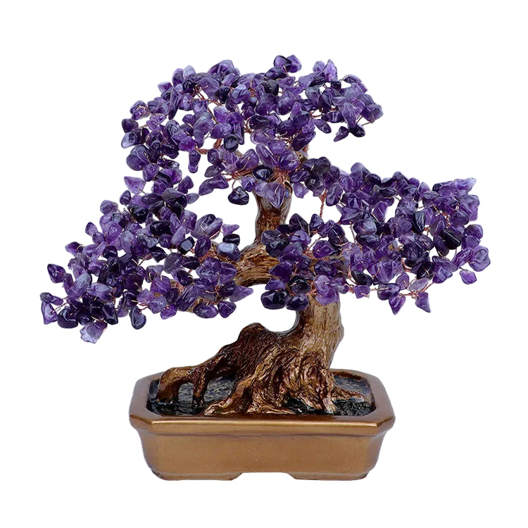 ARBOL DE LA VIDA CON AMATISTA