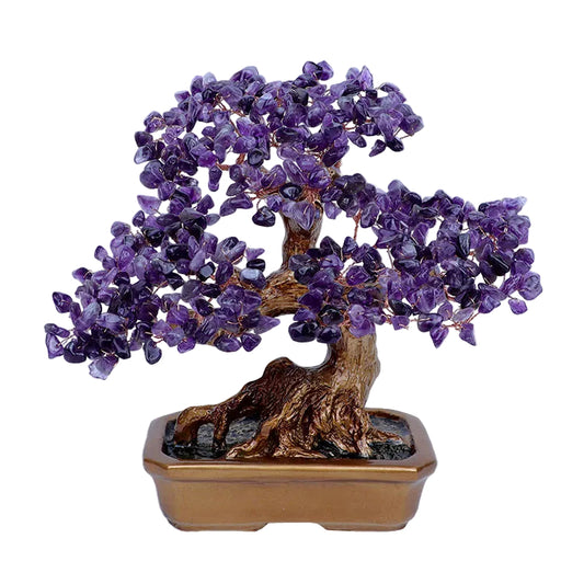 ARBOL DE LA VIDA CON AMATISTA