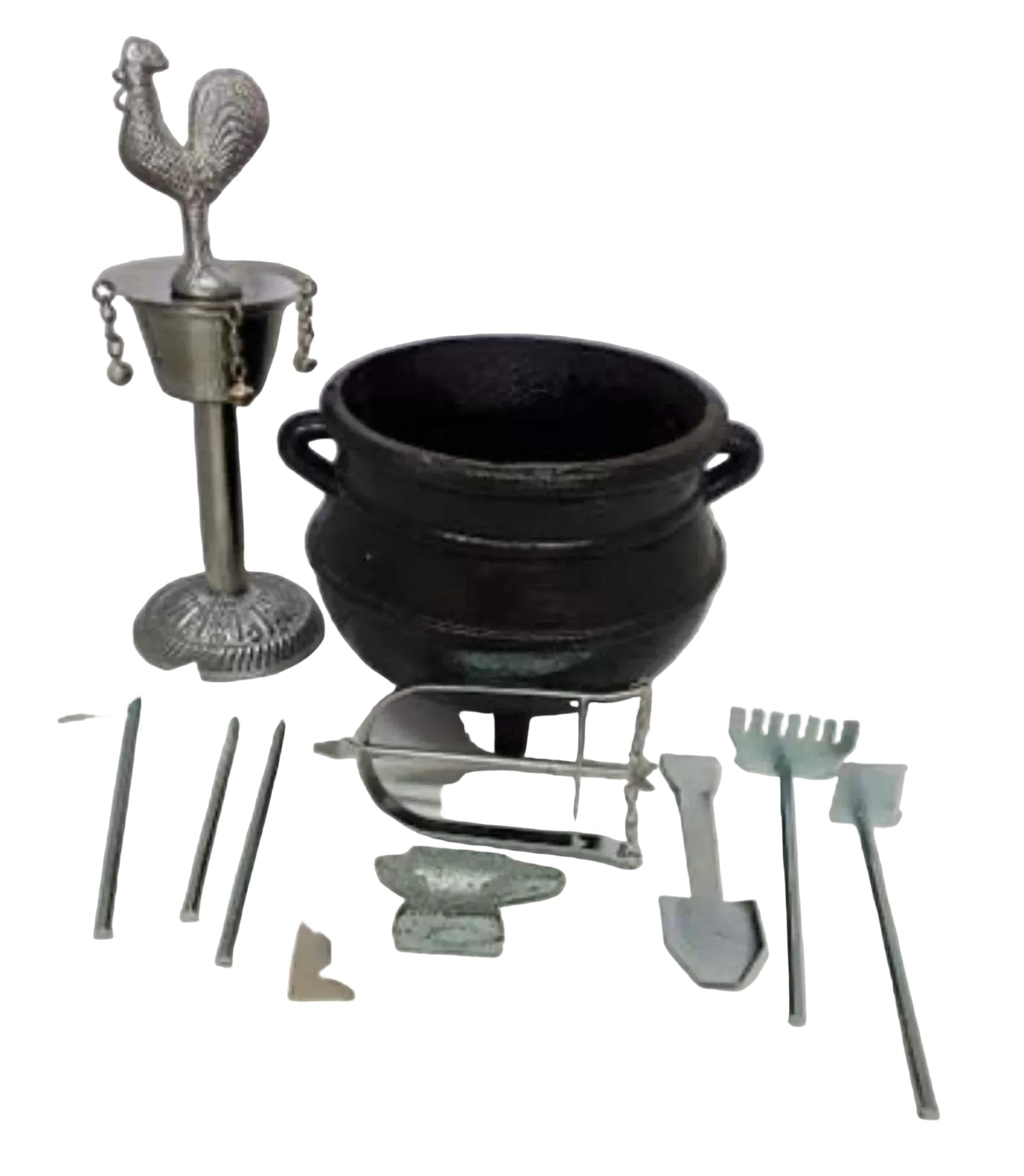 SET DE GUERREROS