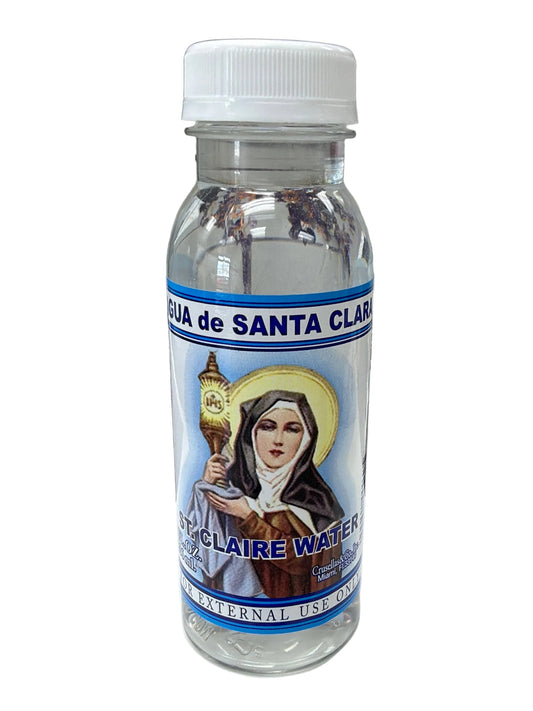 AGUA SANTA CLARA
