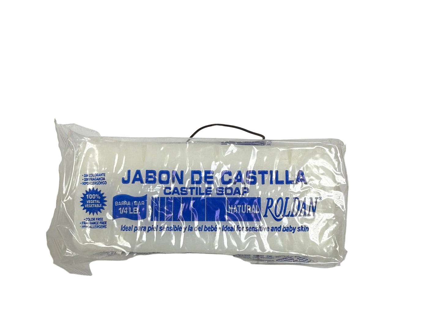 JABON DE CASTILLA CHICO