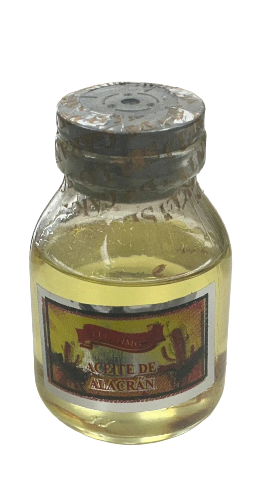 ACEITE DE ALACRAN