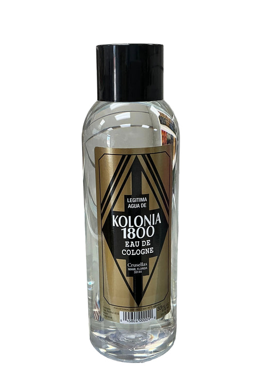 COLONIA 1800. 33 0z