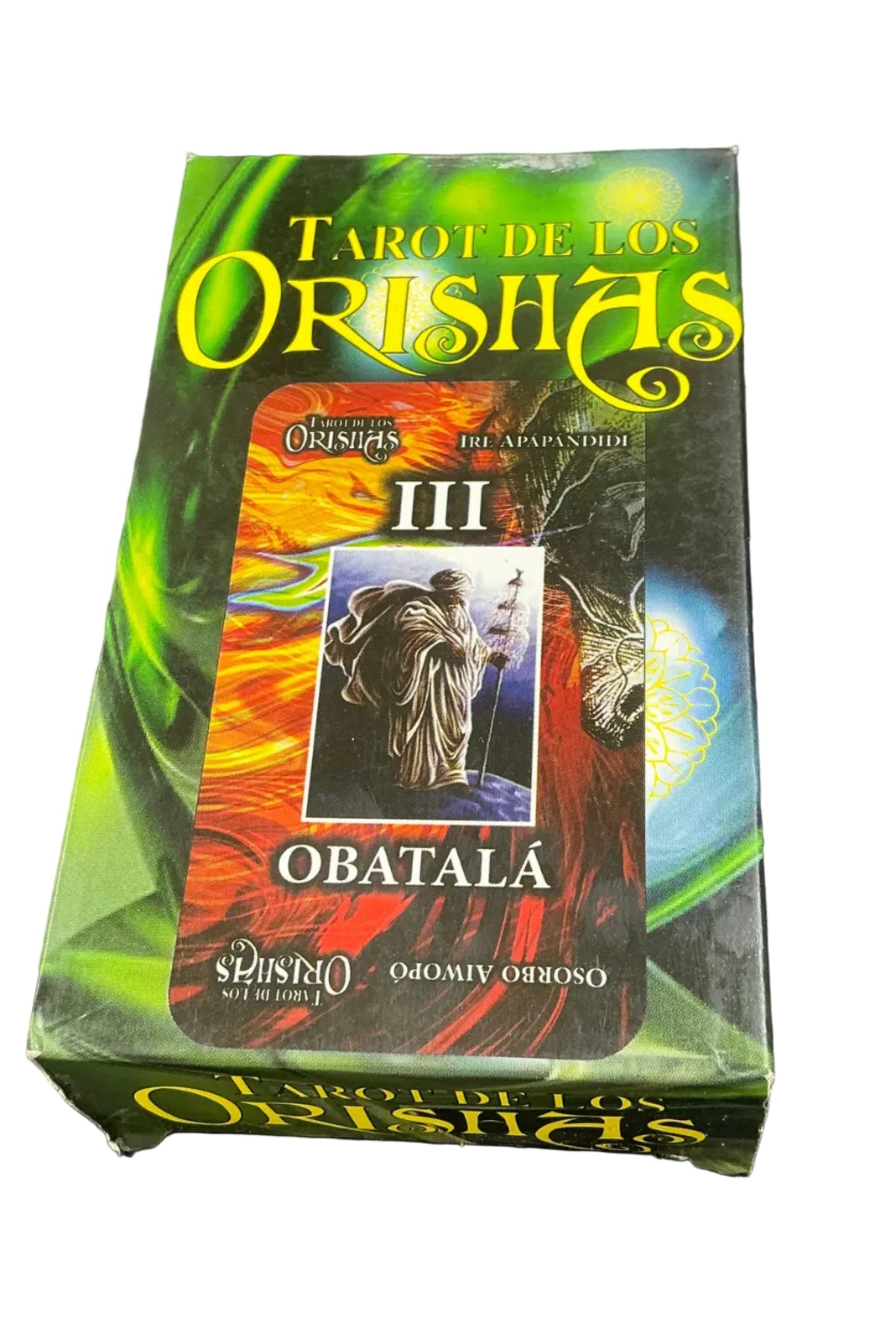 TAROT ORISHA
